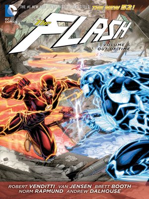 cover image of The Flash (2011), Volume 6